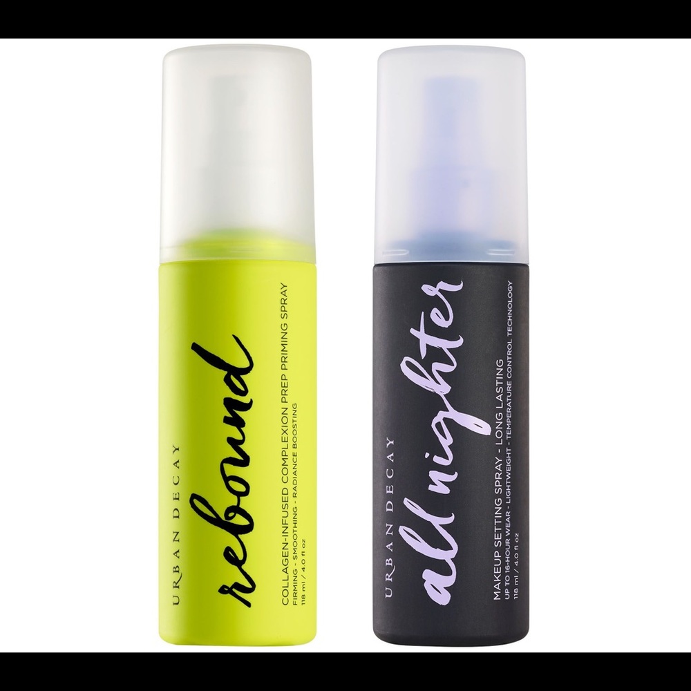 Urban Decay Spray Set